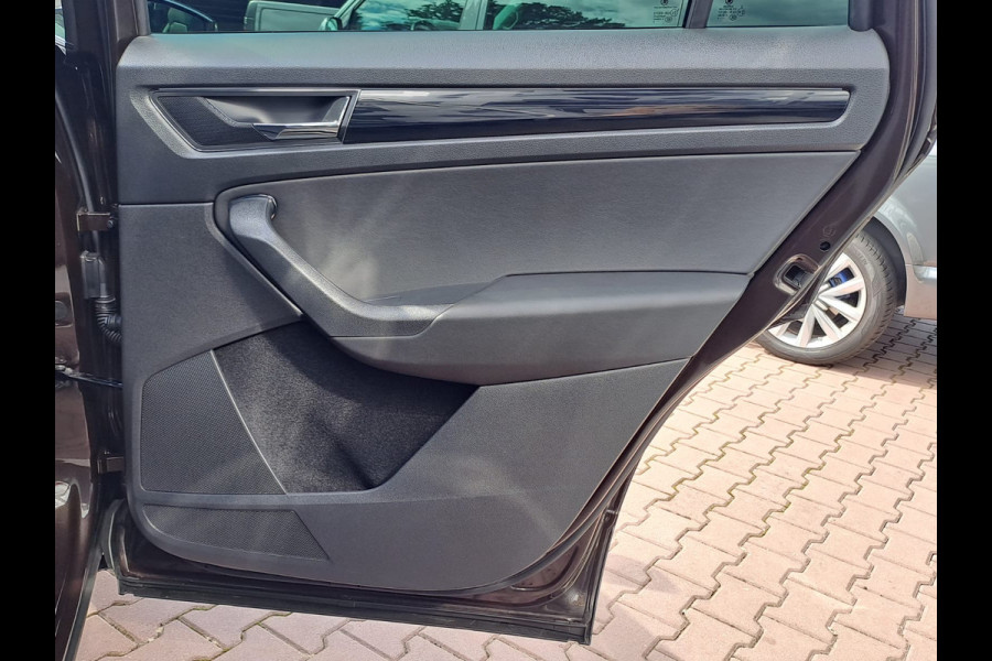 Škoda Kodiaq 1.4 TSI 4x4 Style | Automaat | Leder | Leder | Elek. stoelen memory | Lane Assist | Aera View | Sunset |