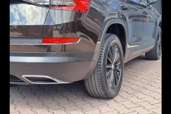 Škoda Kodiaq 1.4 TSI 4x4 Style | Automaat | Leder | Leder | Elek. stoelen memory | Lane Assist | Aera View | Sunset |