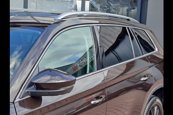 Škoda Kodiaq 1.4 TSI 4x4 Style | Automaat | Leder | Leder | Elek. stoelen memory | Lane Assist | Aera View | Sunset |