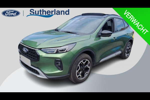 Ford Kuga 2.5 FHEV Active X 190pk | Driver Assistance Pack | Technology Pack | Winterpack | Panoramadak | All Weather Banden | Geen stekker nodig