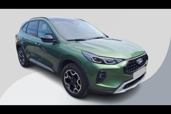 Ford Kuga 2.5 FHEV Active X 190pk | Driver Assistance Pack | Technology Pack | Winterpack | Panoramadak | All Weather Banden | Geen stekker nodig