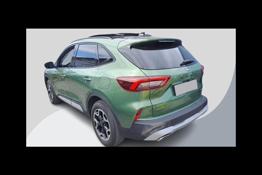 Ford Kuga 2.5 FHEV Active X 190pk | Driver Assistance Pack | Technology Pack | Winterpack | Panoramadak | All Weather Banden | Geen stekker nodig
