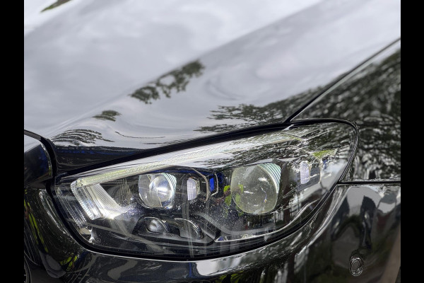 Mercedes-Benz E-Klasse AMG Pano Burmester Drive Pilot Memory Sfeerverlichting Dodehoeksensor Adaptive cruise Dealerondehrouden