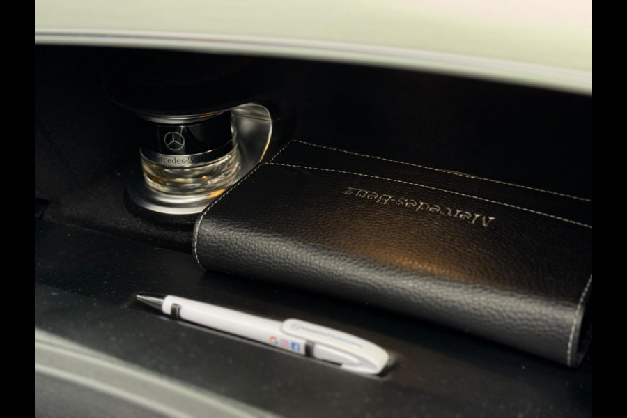 Mercedes-Benz E-Klasse AMG Pano Burmester Drive Pilot Memory Sfeerverlichting Dodehoeksensor Adaptive cruise Dealerondehrouden