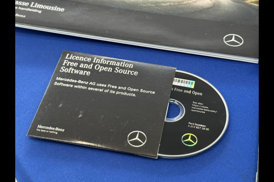 Mercedes-Benz E-Klasse AMG Pano Burmester Drive Pilot Memory Sfeerverlichting Dodehoeksensor Adaptive cruise Dealerondehrouden