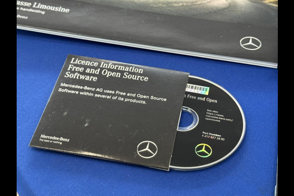 Mercedes-Benz E-Klasse AMG Pano Burmester Drive Pilot Memory Sfeerverlichting Dodehoeksensor Adaptive cruise Dealerondehrouden