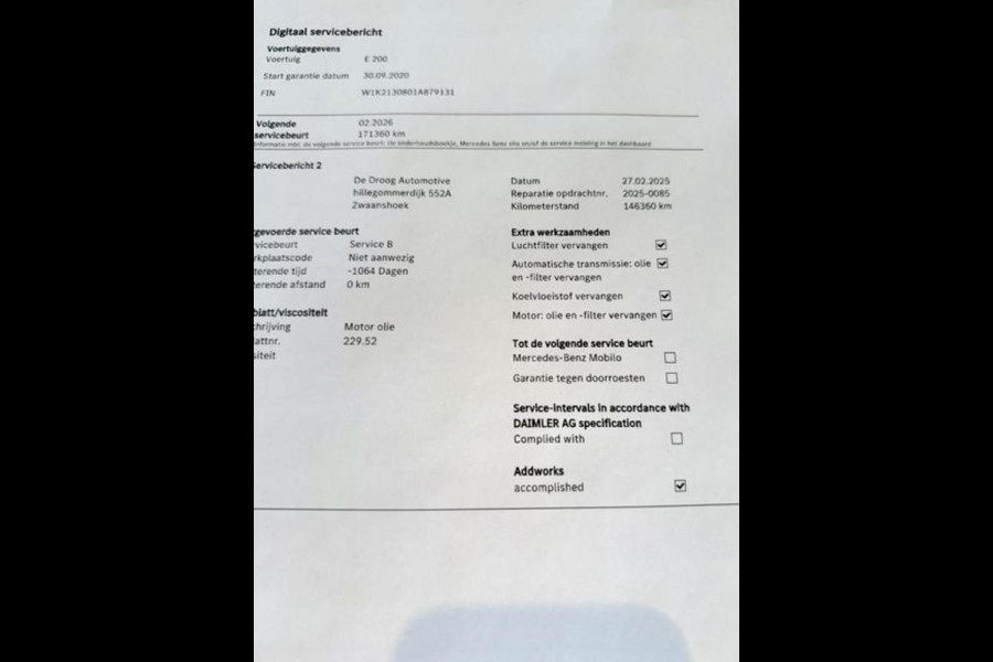 Mercedes-Benz E-Klasse AMG Pano Burmester Drive Pilot Memory Sfeerverlichting Dodehoeksensor Adaptive cruise Dealerondehrouden