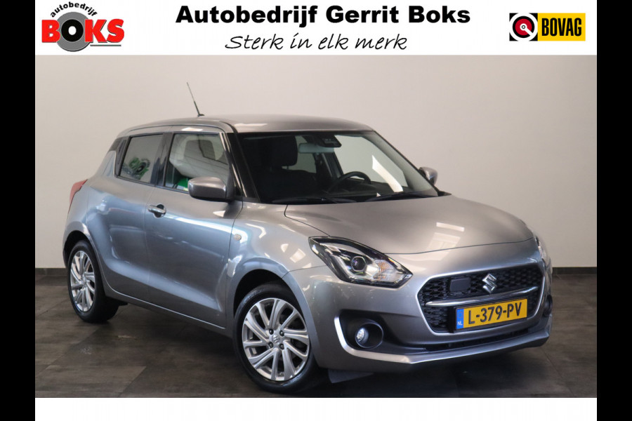 Suzuki Swift 1.2 Select Smart Hybrid 5-Drs. Automaat Navigatie Adaptive-Cruise