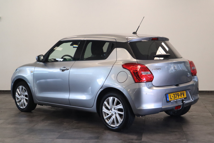 Suzuki Swift 1.2 Select Smart Hybrid 5-Drs. Automaat Navigatie Adaptive-Cruise