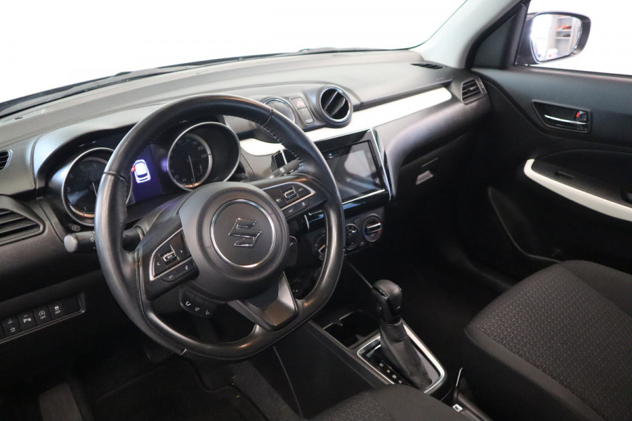Suzuki Swift 1.2 Select Smart Hybrid 5-Drs. Automaat Navigatie Adaptive-Cruise