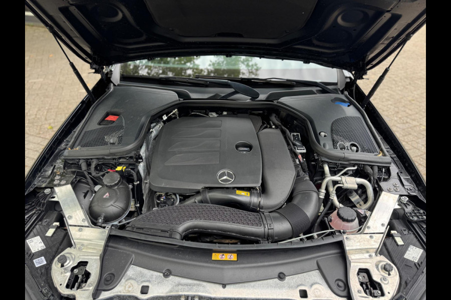 Mercedes-Benz E-Klasse AMG Pano Burmester Drive Pilot Memory Sfeerverlichting Dodehoeksensor Adaptive cruise Dealerondehrouden