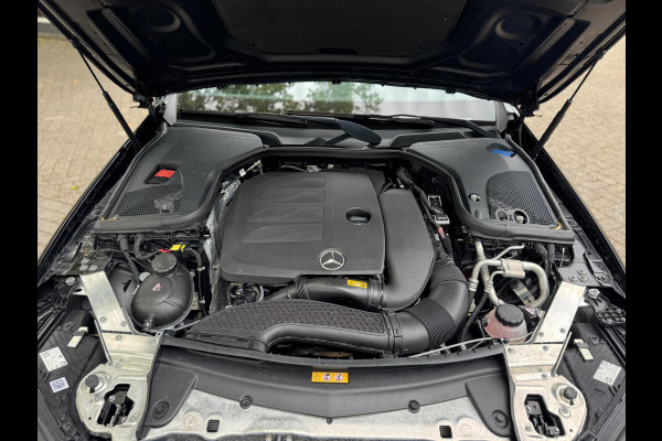 Mercedes-Benz E-Klasse AMG Pano Burmester Drive Pilot Memory Sfeerverlichting Dodehoeksensor Adaptive cruise Dealerondehrouden