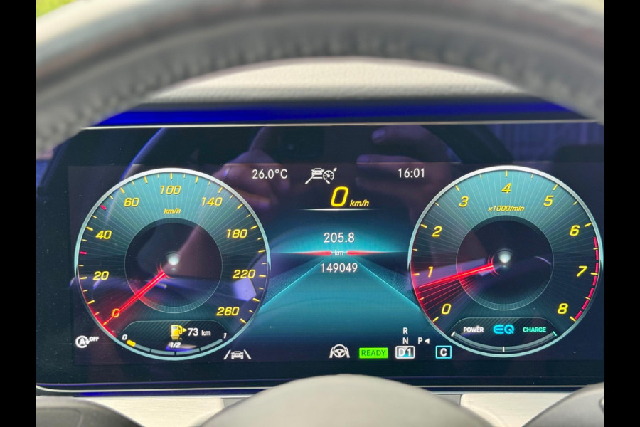 Mercedes-Benz E-Klasse AMG Pano Burmester Drive Pilot Memory Sfeerverlichting Dodehoeksensor Adaptive cruise Dealerondehrouden