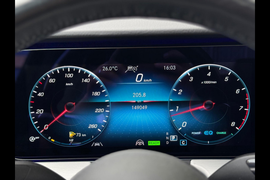 Mercedes-Benz E-Klasse AMG Pano Burmester Drive Pilot Memory Sfeerverlichting Dodehoeksensor Adaptive cruise Dealerondehrouden