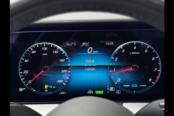 Mercedes-Benz E-Klasse AMG Pano Burmester Drive Pilot Memory Sfeerverlichting Dodehoeksensor Adaptive cruise Dealerondehrouden