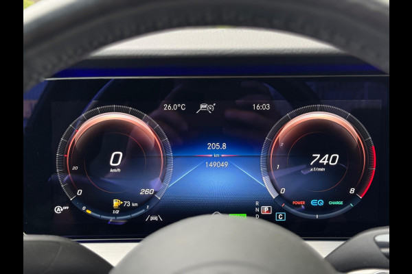 Mercedes-Benz E-Klasse AMG Pano Burmester Drive Pilot Memory Sfeerverlichting Dodehoeksensor Adaptive cruise Dealerondehrouden