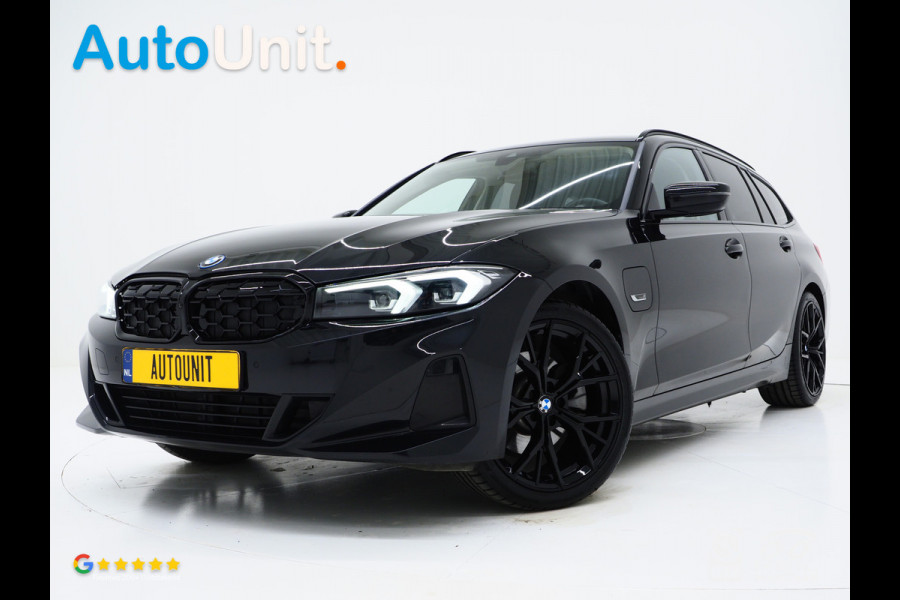 BMW 3 Serie Touring 320e LCI Shadow Line | Widescreen | Carplay | Leder | Cruise | DAB | LED | PDC