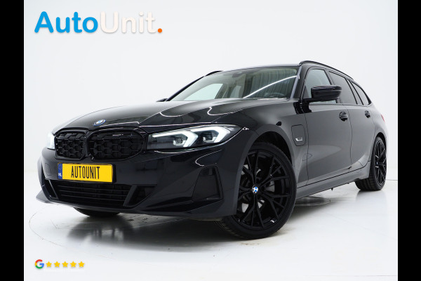 BMW 3 Serie Touring 320e LCI Shadow Line | Widescreen | Carplay | Leder | Cruise | DAB | LED | PDC