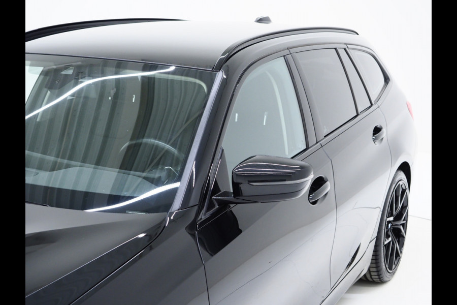 BMW 3 Serie Touring 320e LCI Shadow Line | Widescreen | Carplay | Leder | Cruise | DAB | LED | PDC
