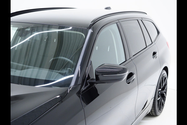 BMW 3 Serie Touring 320e LCI Shadow Line | Widescreen | Carplay | Leder | Cruise | DAB | LED | PDC