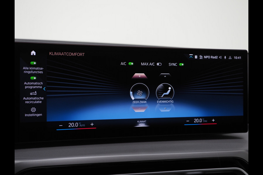 BMW 3 Serie Touring 320e LCI Shadow Line | Widescreen | Carplay | Leder | Cruise | DAB | LED | PDC