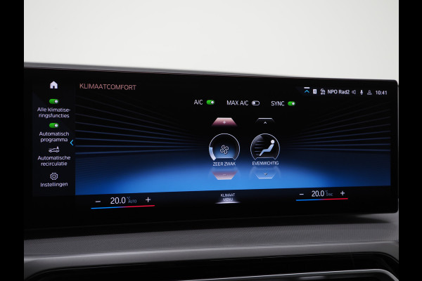BMW 3 Serie Touring 320e LCI Shadow Line | Widescreen | Carplay | Leder | Cruise | DAB | LED | PDC