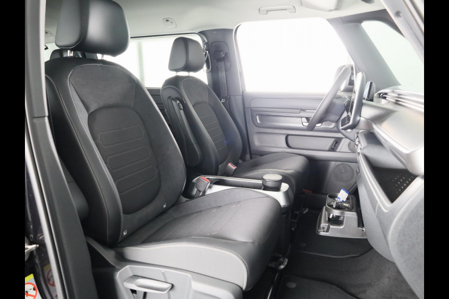 Volkswagen ID. Buzz Pro Bulli Elektromotor 210 kW (286 pk) 3239 mm Ele