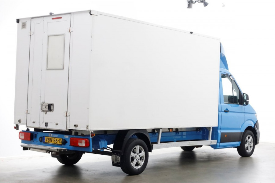 Volkswagen Crafter 35 2.0 TDI E6 Bakwagen met achterdeuren 2 Persoons 08-2019