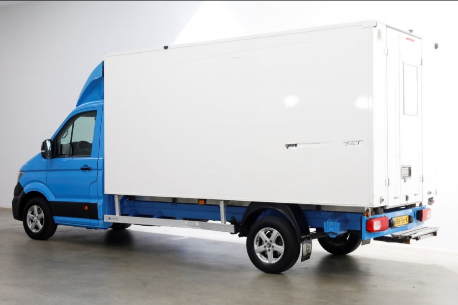 Volkswagen Crafter 35 2.0 TDI E6 Bakwagen met achterdeuren 2 Persoons 08-2019