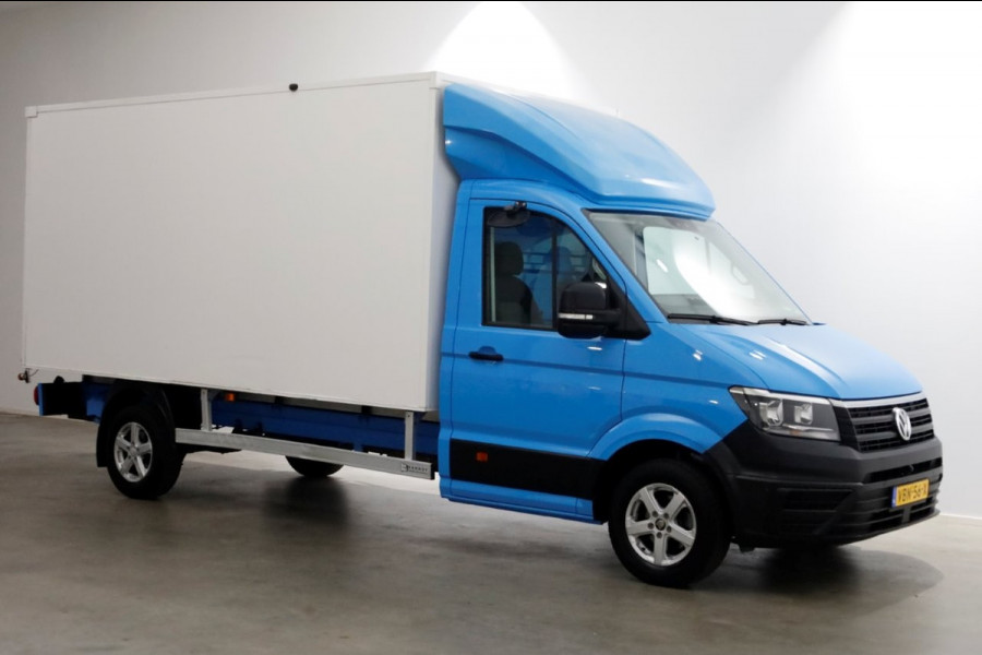 Volkswagen Crafter 35 2.0 TDI E6 Bakwagen met achterdeuren 2 Persoons 08-2019