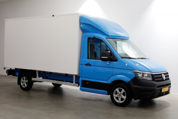Volkswagen Crafter 35 2.0 TDI E6 Bakwagen met achterdeuren 2 Persoons 08-2019