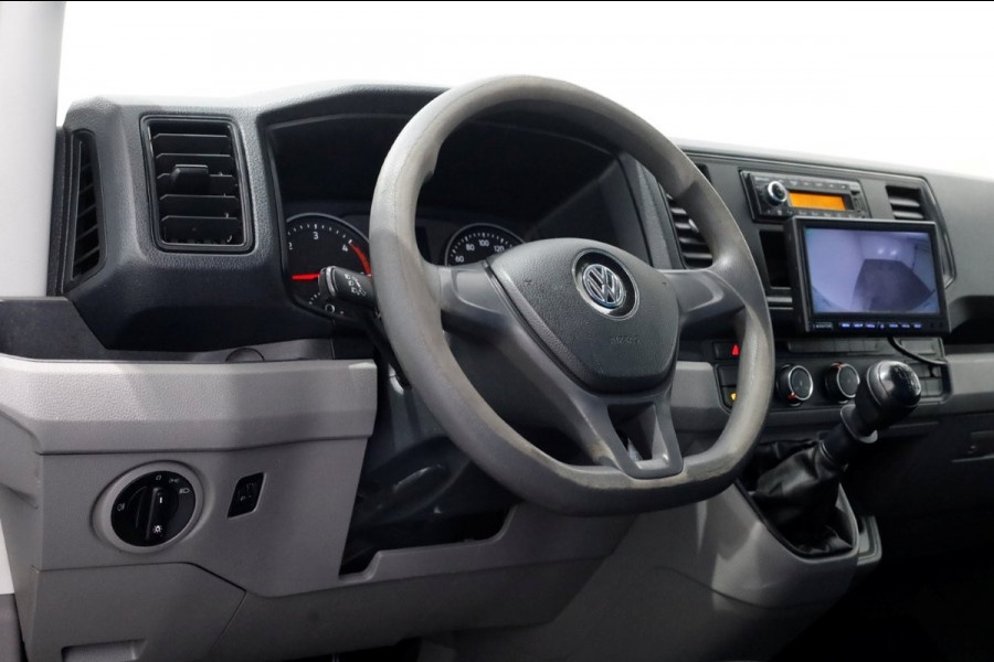 Volkswagen Crafter 35 2.0 TDI E6 Bakwagen met achterdeuren 2 Persoons 08-2019