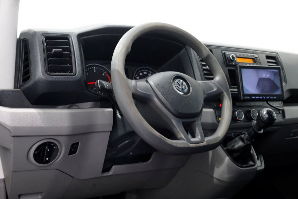 Volkswagen Crafter 35 2.0 TDI E6 Bakwagen met achterdeuren 2 Persoons 08-2019