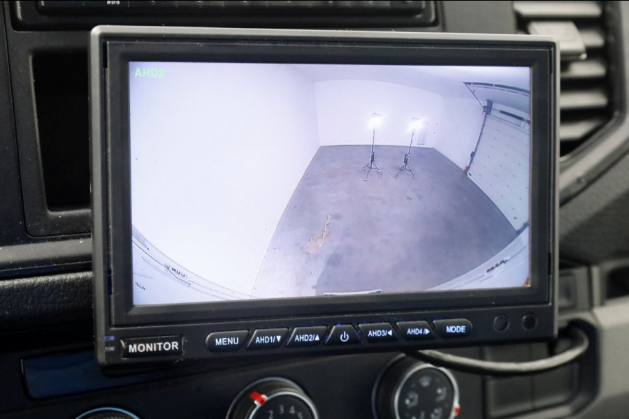 Volkswagen Crafter 35 2.0 TDI E6 Bakwagen met achterdeuren 2 Persoons 08-2019