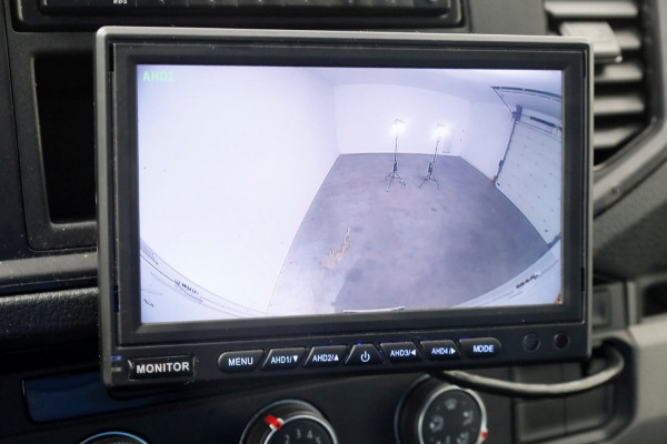 Volkswagen Crafter 35 2.0 TDI E6 Bakwagen met achterdeuren 2 Persoons 08-2019