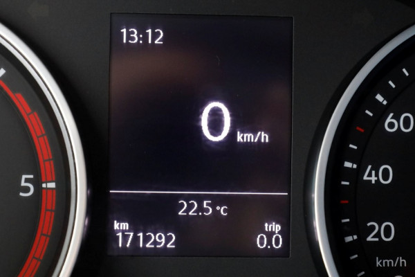 Volkswagen Crafter 35 2.0 TDI E6 Bakwagen met achterdeuren 2 Persoons 08-2019