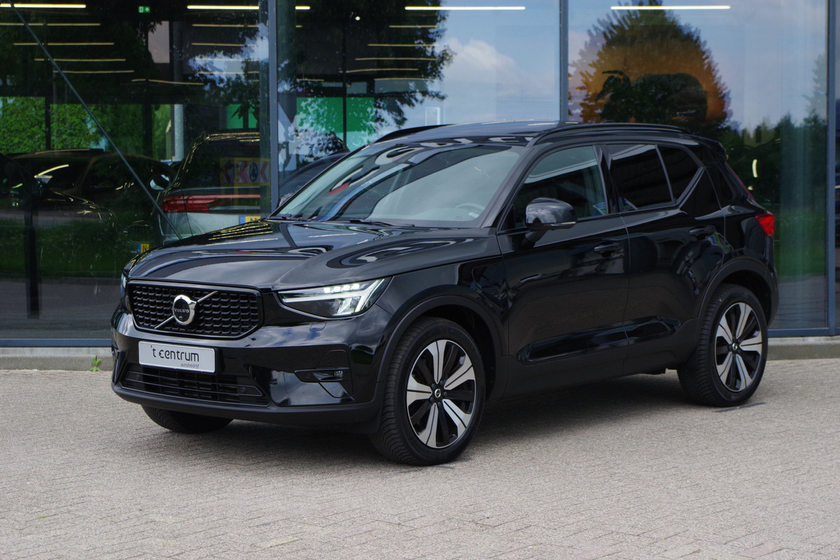 Volvo XC40 1.5 T5 Plug-in Hybrid 262 PK Ultimate Dark, Panoramadak, 360 Camera, Leder, Harman/Kardon, Volvo XC40 1.5 T5 Plug-in Hybrid 262 PK Ultimate Dark, Panoramadak, 360 Camera, Leder, Harman/Kardon,