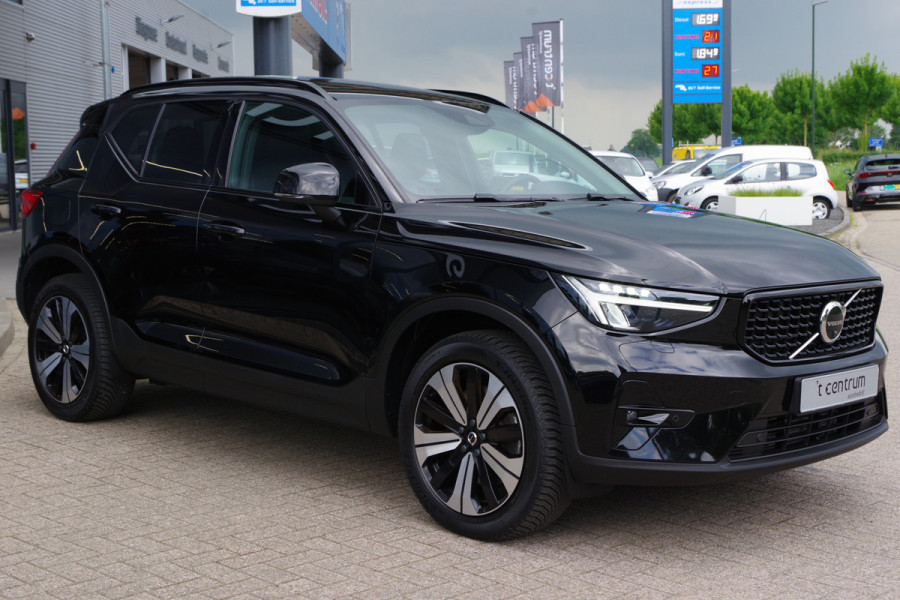 Volvo XC40 1.5 T5 Plug-in Hybrid 262 PK Ultimate Dark, Panoramadak, 360 Camera, Leder, Harman/Kardon,