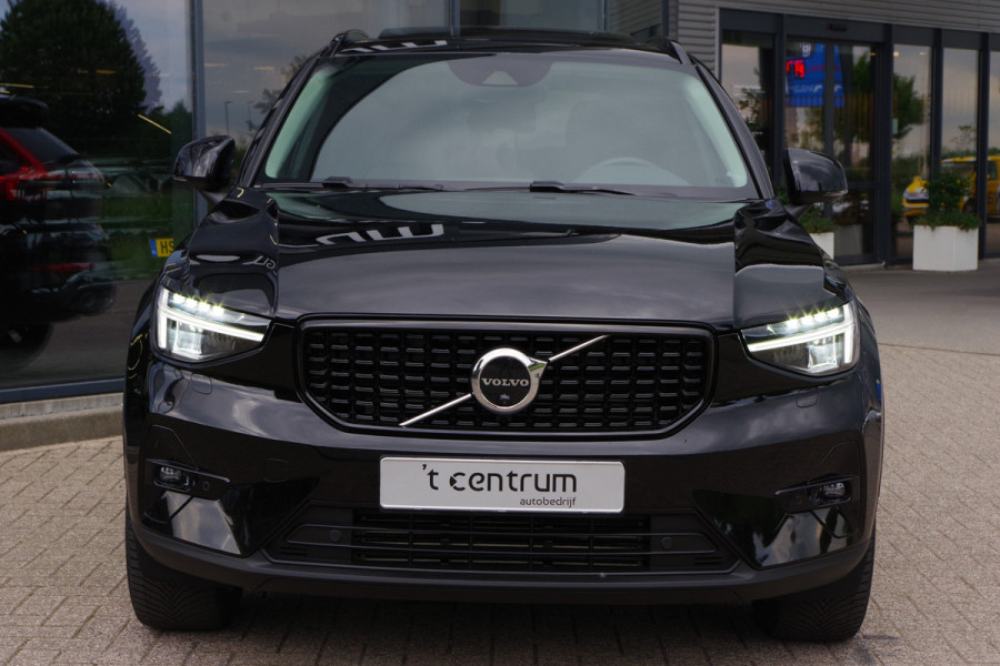 Volvo XC40 1.5 T5 Plug-in Hybrid 262 PK Ultimate Dark, Panoramadak, 360 Camera, Leder, Harman/Kardon,
