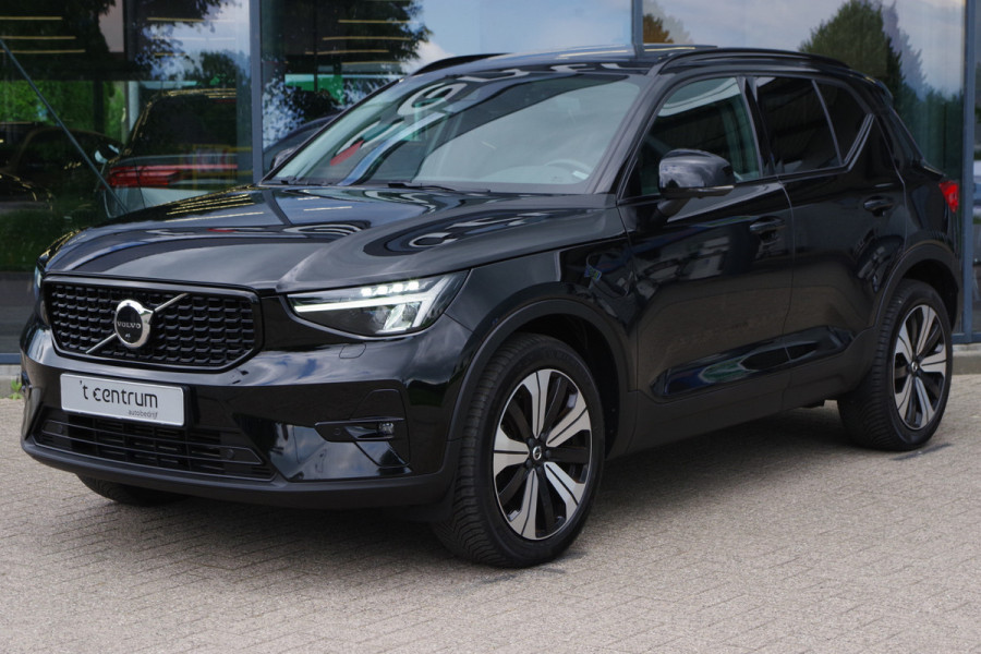 Volvo XC40 1.5 T5 Plug-in Hybrid 262 PK Ultimate Dark, Panoramadak, 360 Camera, Leder, Harman/Kardon,
