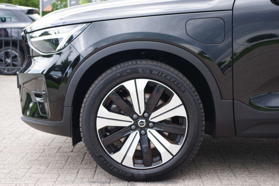 Volvo XC40 1.5 T5 Plug-in Hybrid 262 PK Ultimate Dark, Panoramadak, 360 Camera, Leder, Harman/Kardon,