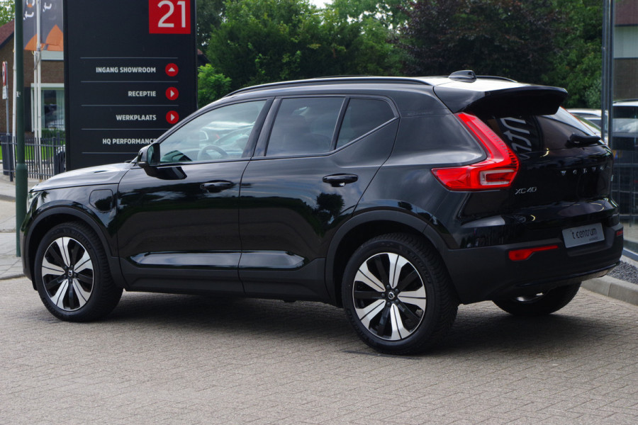 Volvo XC40 1.5 T5 Plug-in Hybrid 262 PK Ultimate Dark, Panoramadak, 360 Camera, Leder, Harman/Kardon,
