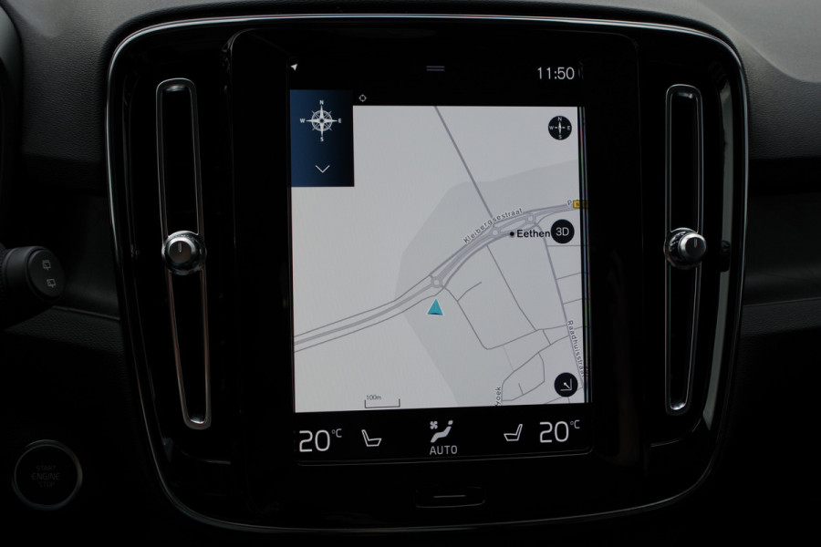 Volvo XC40 1.5 T5 Plug-in Hybrid 262 PK Ultimate Dark, Panoramadak, 360 Camera, Leder, Harman/Kardon,