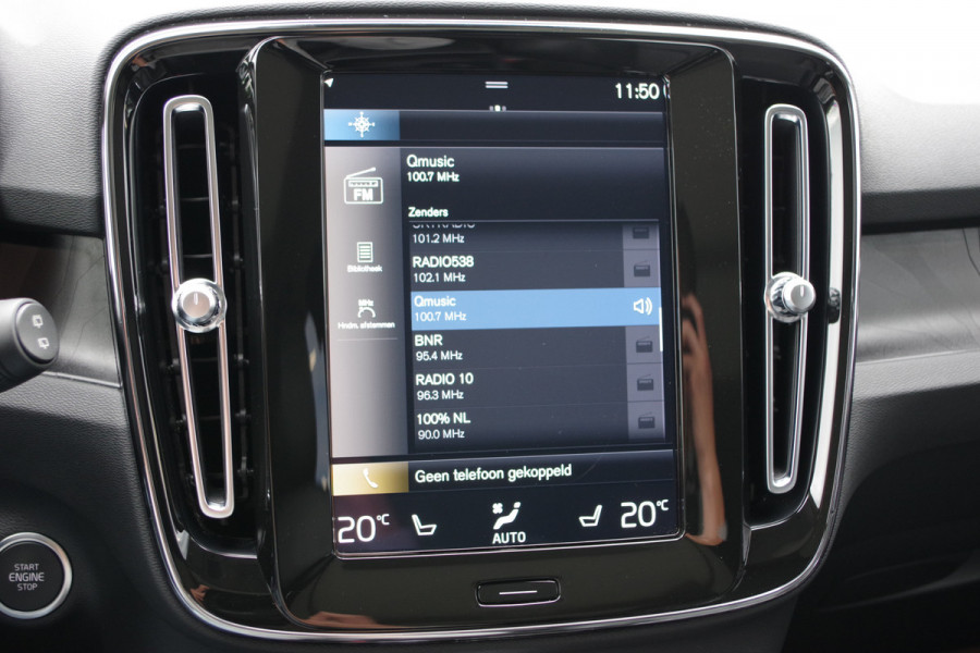 Volvo XC40 1.5 T5 Plug-in Hybrid 262 PK Ultimate Dark, Panoramadak, 360 Camera, Leder, Harman/Kardon,