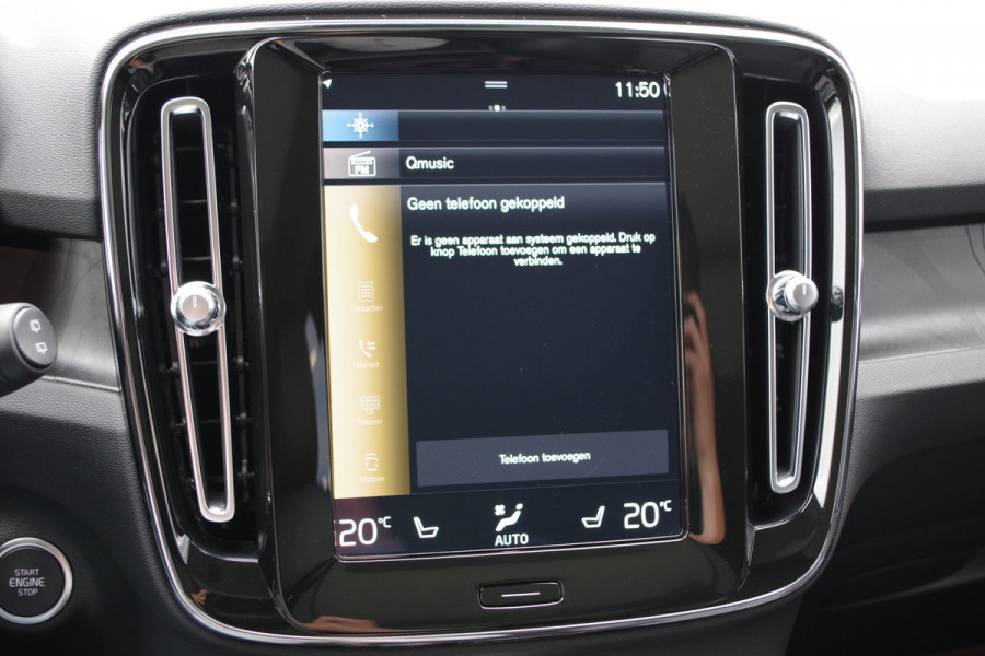 Volvo XC40 1.5 T5 Plug-in Hybrid 262 PK Ultimate Dark, Panoramadak, 360 Camera, Leder, Harman/Kardon,