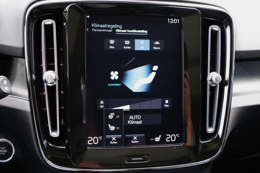 Volvo XC40 1.5 T5 Plug-in Hybrid 262 PK Ultimate Dark, Panoramadak, 360 Camera, Leder, Harman/Kardon,