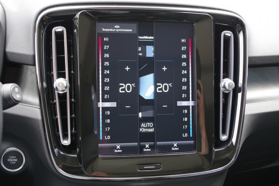 Volvo XC40 1.5 T5 Plug-in Hybrid 262 PK Ultimate Dark, Panoramadak, 360 Camera, Leder, Harman/Kardon,