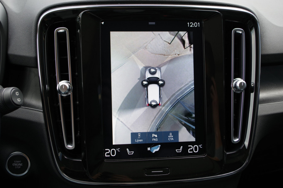 Volvo XC40 1.5 T5 Plug-in Hybrid 262 PK Ultimate Dark, Panoramadak, 360 Camera, Leder, Harman/Kardon,