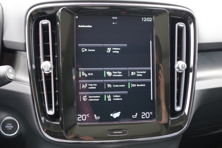 Volvo XC40 1.5 T5 Plug-in Hybrid 262 PK Ultimate Dark, Panoramadak, 360 Camera, Leder, Harman/Kardon,