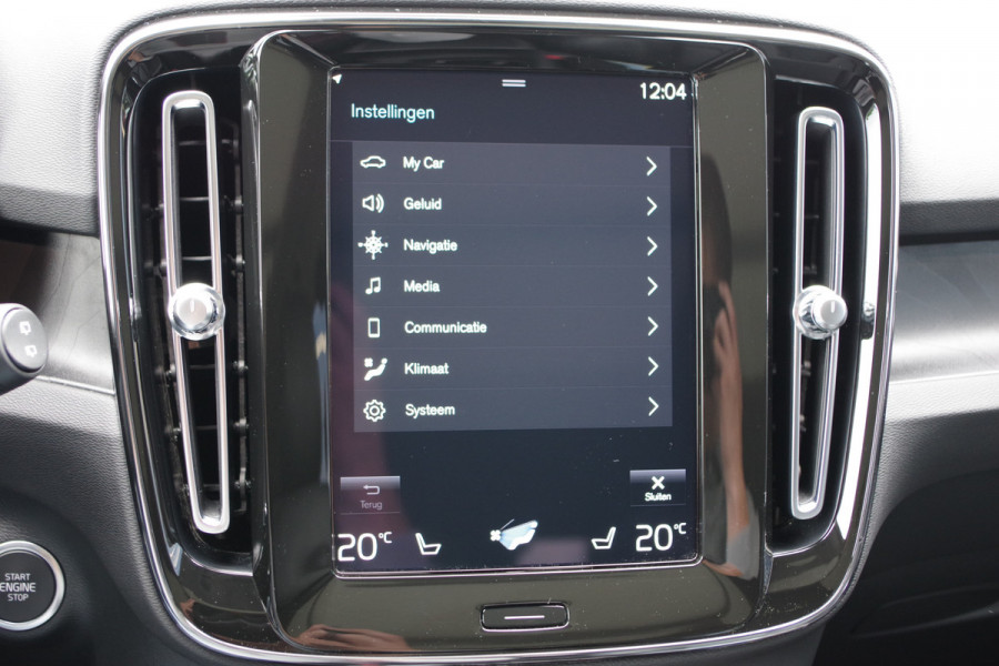 Volvo XC40 1.5 T5 Plug-in Hybrid 262 PK Ultimate Dark, Panoramadak, 360 Camera, Leder, Harman/Kardon,